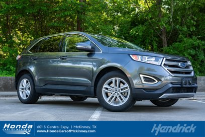 Used 2018 Ford Edge SEL w/ Equipment Group 201A