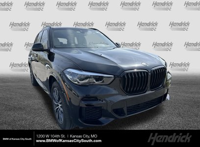 Used 2022 BMW X5 xDrive45e w/ M Sport Package