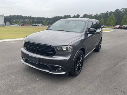 Used 2016 Dodge Durango R/T w/ Technology Group