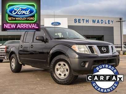 Used 2016 Nissan Frontier S