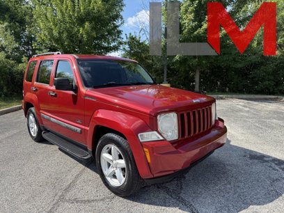 Used 2009 Jeep Liberty Rocky Mountain