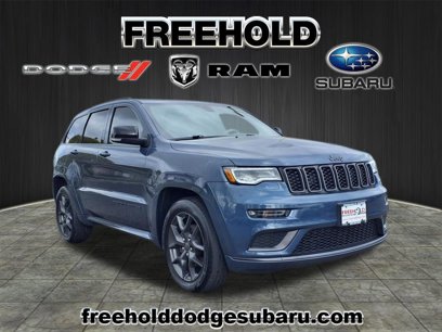 Used 2019 Jeep Grand Cherokee Limited X