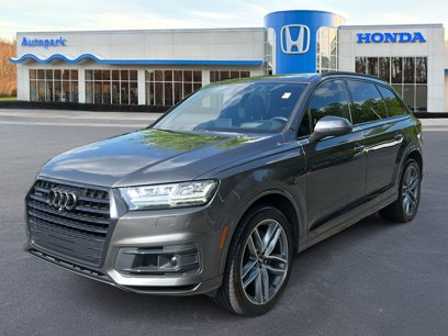 Used 2018 Audi Q7 3.0T Prestige w/ Prestige Package