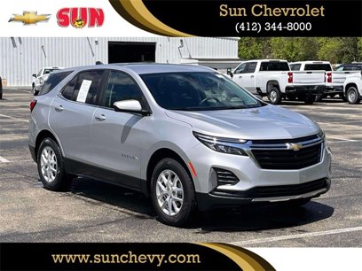 Certified 2022 Chevrolet Equinox LT