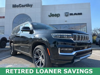 New 2024 Jeep Grand Wagoneer Series I