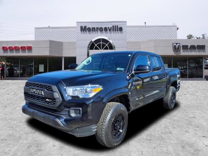 Used 2022 Toyota Tacoma TRD Off-Road