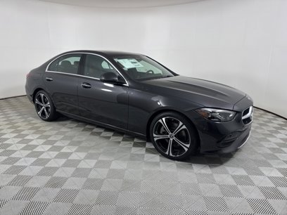 New 2025 Mercedes-Benz C 300 4MATIC Sedan