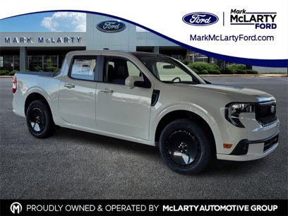 New 2025 Ford Maverick Lobo
