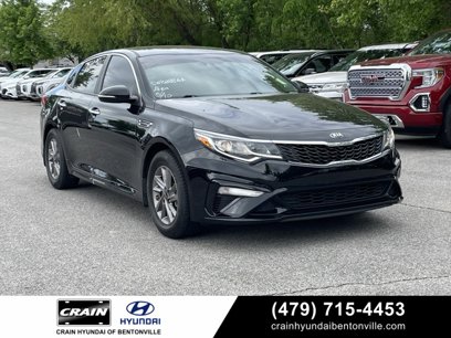 Used 2020 Kia Optima LX