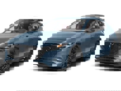New 2025 MAZDA MAZDA3 Carbon