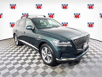 Used 2022 Genesis GV80 3.5T w/ Advanced Package 06