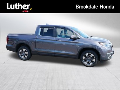 Used 2017 Honda Ridgeline RTL
