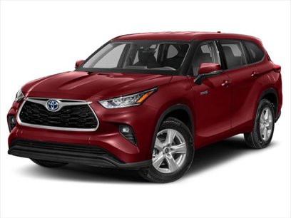 Certified 2022 Toyota Highlander XLE