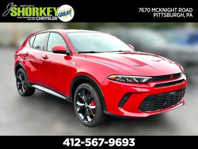 New 2024 Dodge Hornet R/T Plus w/ Track Pack