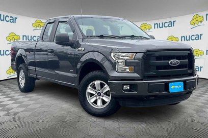 Used 2015 Ford F150 XL w/ Equipment Group 101A Mid