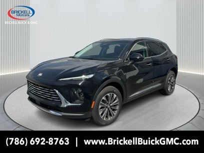 New 2025 Buick Envision Preferred