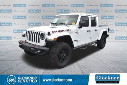 Used 2020 Jeep Gladiator Rubicon