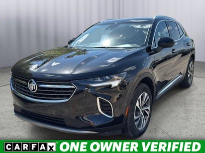 Used 2023 Buick Envision Essence