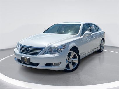 Used 2012 Lexus LS 460 L