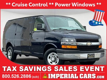 Used 2016 Chevrolet Express 3500