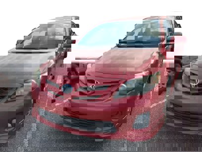 Used 2011 Toyota Corolla S