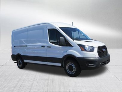 Used 2021 Ford Transit 250 Medium Roof w/ Interior Upgrade Package