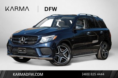 Used 2017 Mercedes-Benz GLE 43 AMG 4MATIC w/ Premium 2 Package