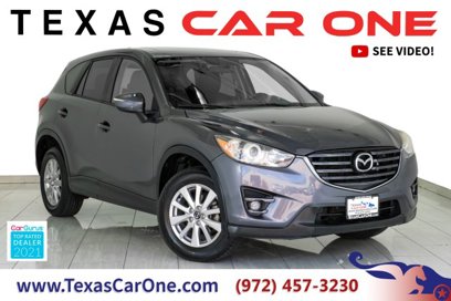 Used 2016 MAZDA CX-5 Touring w/ Bose/Moonroof Package