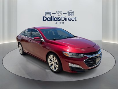 Used 2019 Chevrolet Malibu Premier