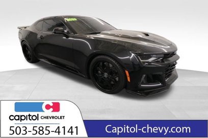 Used 2020 Chevrolet Camaro ZL1