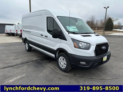 New 2025 Ford Transit 250 148 Medium Roof w/ Exterior Upgrade Package