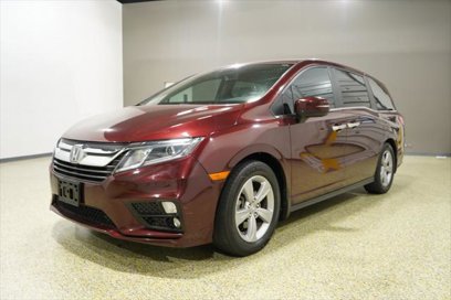 Used 2020 Honda Odyssey EX-L