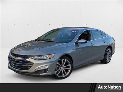 Used 2023 Chevrolet Malibu LT