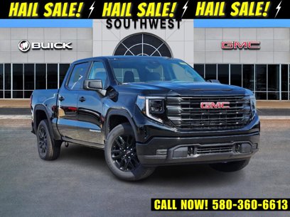 New 2025 GMC Sierra 1500 Pro w/ Graphite Edition