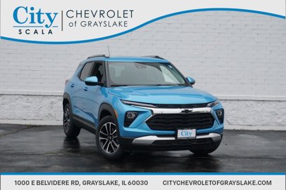 New 2025 Chevrolet TrailBlazer LT w/ Convenience Package
