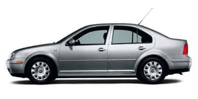 Used 2003 Volkswagen Jetta GLS