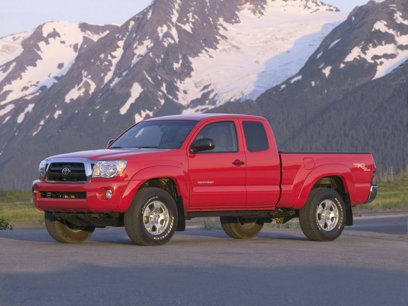 Used 2008 Toyota Tacoma 4x4 Access Cab V6