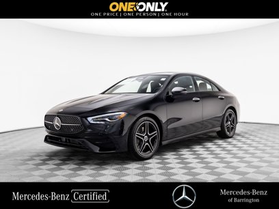 Used 2024 Mercedes-Benz CLA 250 4MATIC