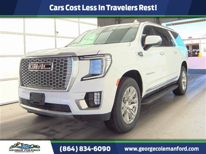 Used 2023 GMC Yukon XL Denali