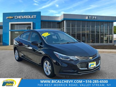 Used 2018 Chevrolet Cruze LT
