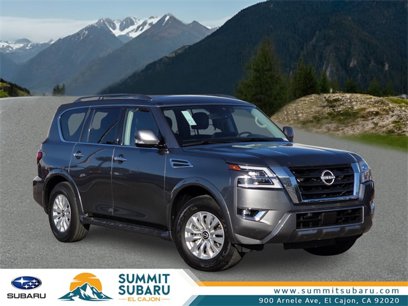 Used 2023 Nissan Armada SV