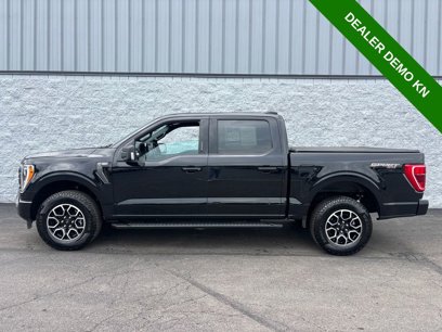 Used 2023 Ford F150 XLT w/ Equipment Group 302A High