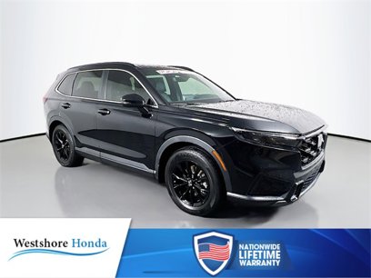 Used 2024 Honda CR-V Sport-L