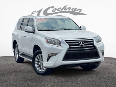 Used 2017 Lexus GX 460