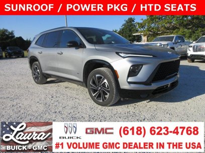 New 2025 Buick Enclave Sport Touring w/ Power Package