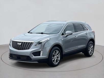 Used 2023 Cadillac XT5 Premium Luxury w/ Technology Package