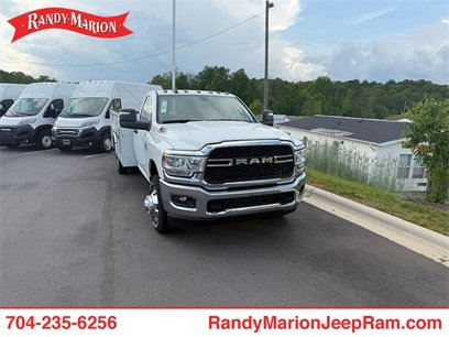 New 2023 RAM 3500 Tradesman