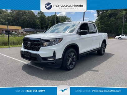 Certified 2024 Honda Ridgeline Sport