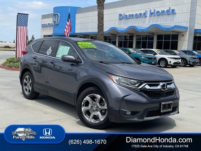 Used 2018 Honda CR-V EX-L