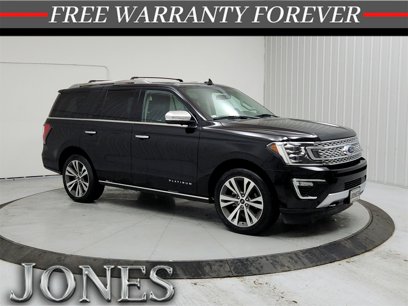 Used 2021 Ford Expedition Platinum